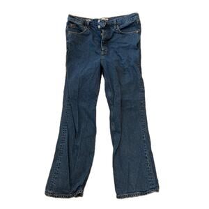 Universal Thread Highest Straight Womans Jeans, Size 12